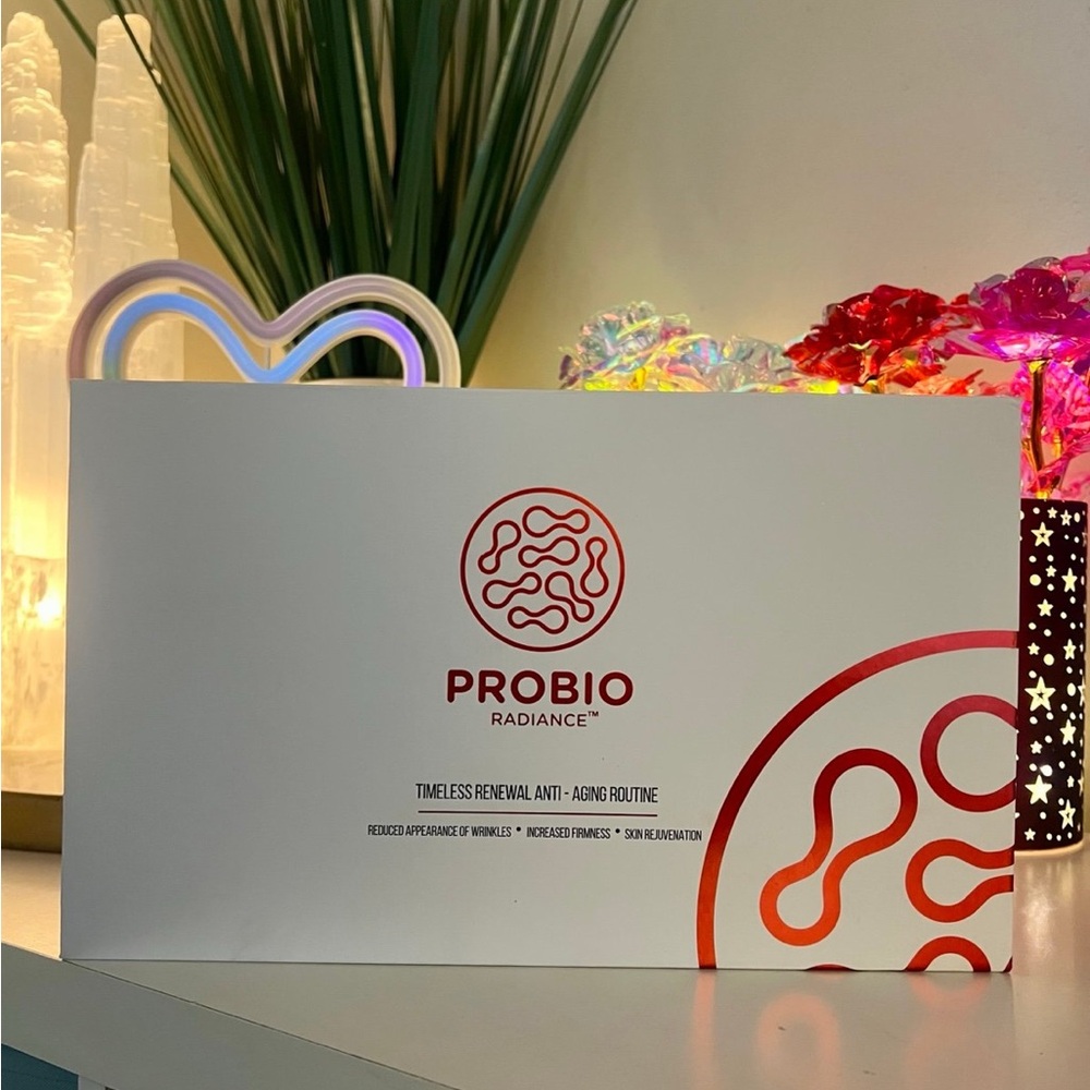 PROBIO RADIANCE Timeless Renewal
Anti Aging Routine 
$8,500.00 Value - Picture 2 of 11